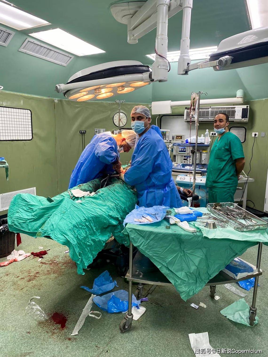 枪口对准儿童的战争以色列狙击手射杀儿童的累累罪行