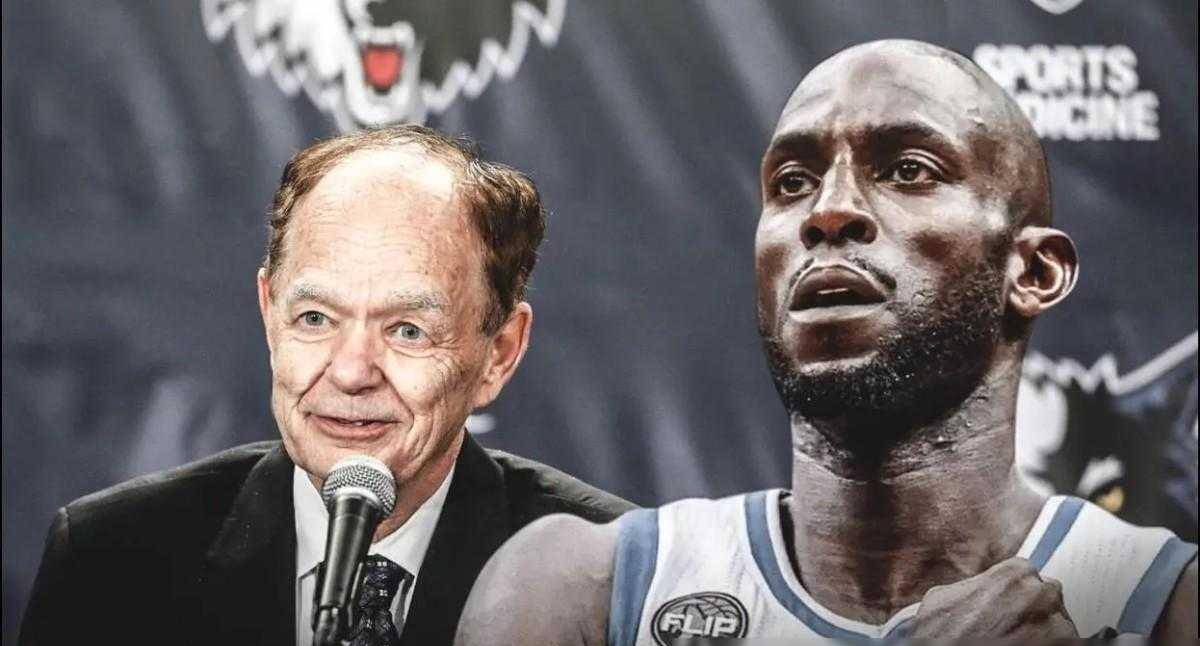 原创15亿大交易宣告失败森林狼老板不再出售球队加内特空欢喜一