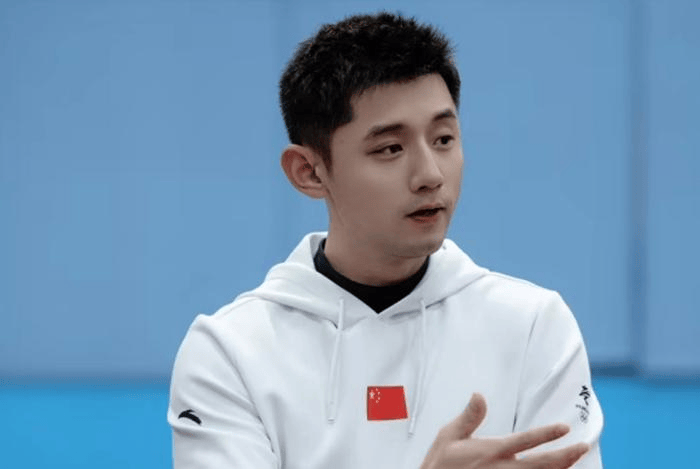 张继科教学乒乓球收费价格曝光网友靠专业本事赚钱无可厚非