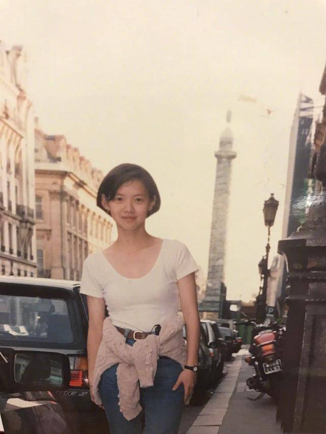 王美华香港女演员现状图片