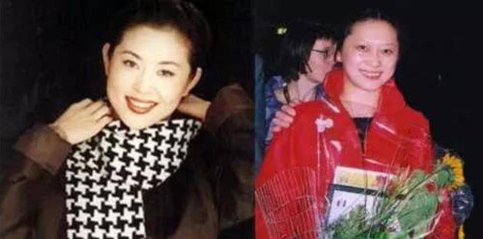 原创原创倪大红结婚28年原来娶了倪萍的亲妹妹同框照片像父女恋