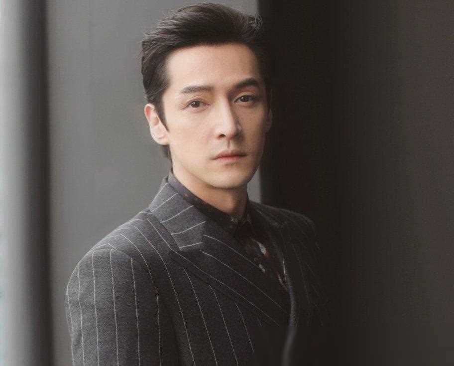 原创5位实力不减的明星胡歌上榜最后一位16年未演戏仍受追捧