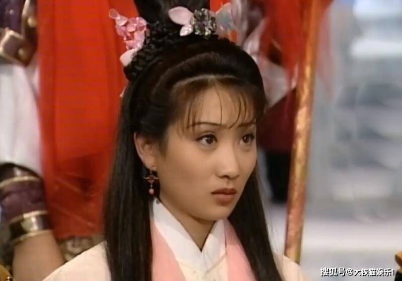 原创7位混进tvb的内地女明星哪怕只是打酱油颜值也从来没输过