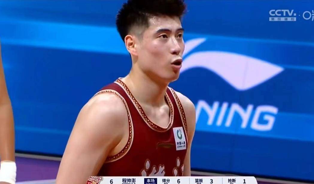 原创浙江男篮12分力克广厦陆文博178吴前114胡金秋空砍1911
