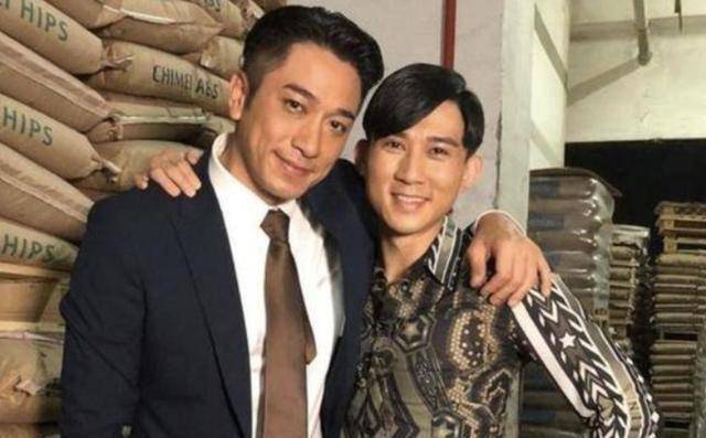 tvb男星李兴华内地卖小吃亲自洗碗接地气10元一串鱼蛋卖到爆