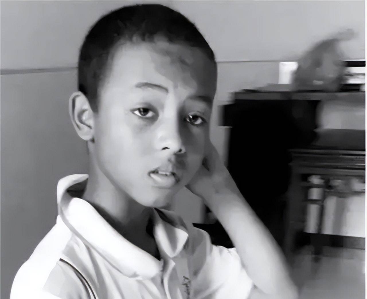 12年前,浙江农村盛奶奶收养的黑人小男孩,如今为啥非要考浙大_巴比