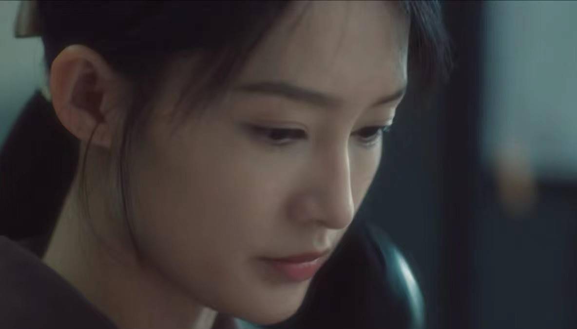 原创原创追风者败笔演员兰西雅瞪眼咆哮表情狰狞让人看着难受