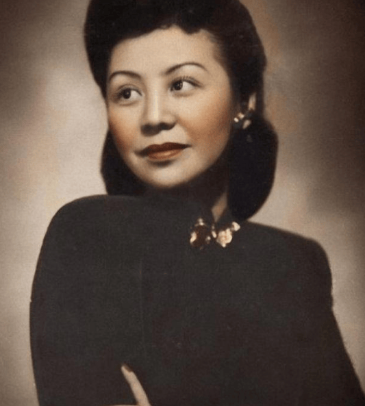 大姐贪1500亿的报应:2子2女结局悲惨,唯一的孙子隐世_孔祥熙_孔令仪