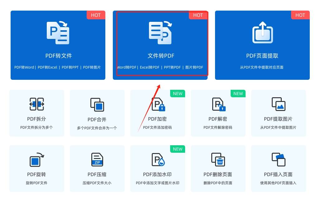 ppt怎么转化成pdf学会这四种方法轻松将ppt转换成pdf