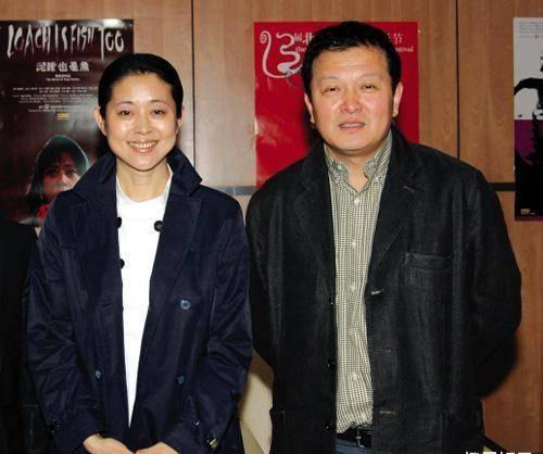 原创倪萍的不堪岁月赌气嫁人失了婚爱上陈凯歌在一起5年丢了自尊