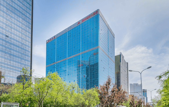 鹏润大厦租售中心