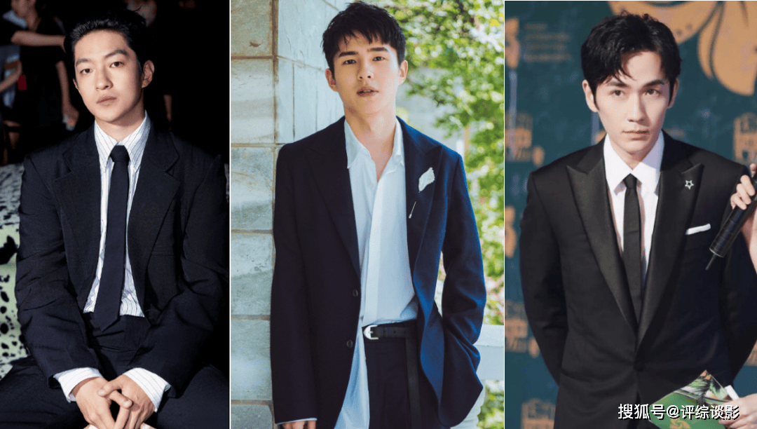 刘昊然朱一龙屈楚萧大鹏成电影节评委他们配吗