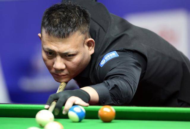 马克·威廉姆斯的体育选择:热爱中式台球多过斯诺克_比赛_中国_选手