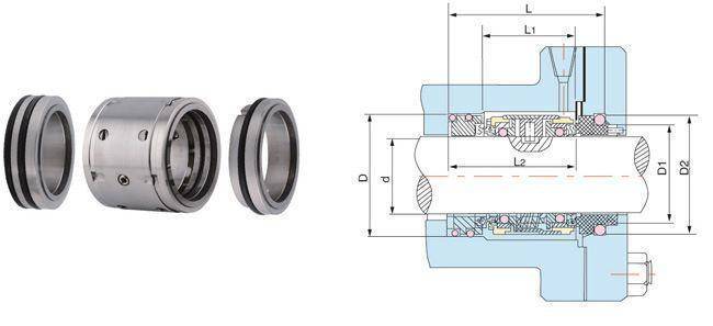 机械密封详细的使用说明来了
