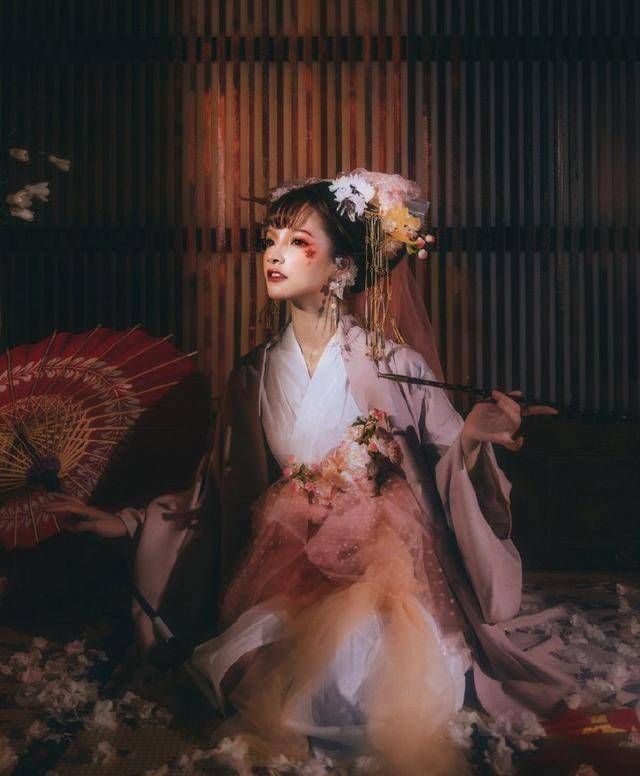 安然不穿洛丽塔有多美这组妆造火出圈外谁看了都心动