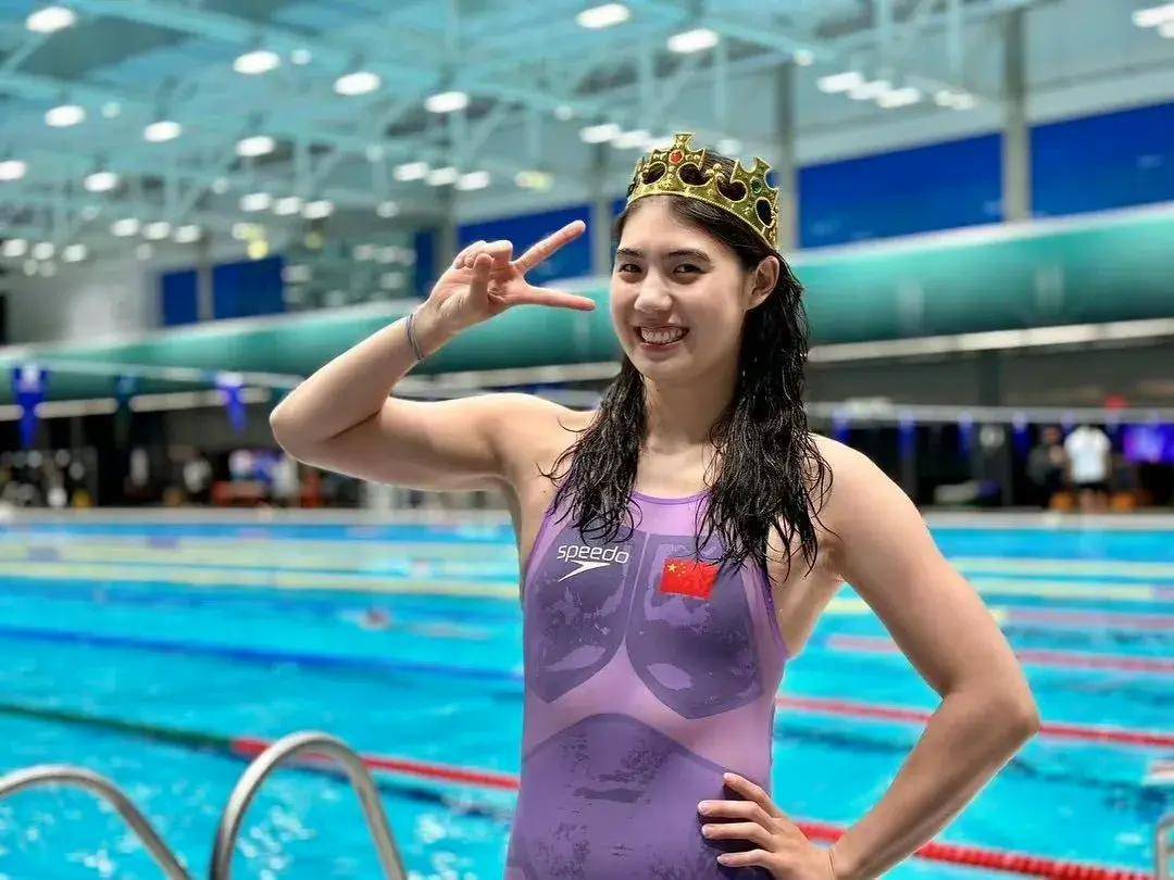 2024全国游泳冠军赛赛程附张雨霏赛程与对阵时间表快收藏