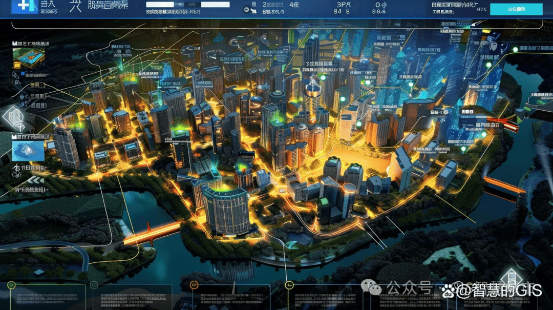 实景三维技术在推进城市全域数字化转型的作用_发展_数据_智慧