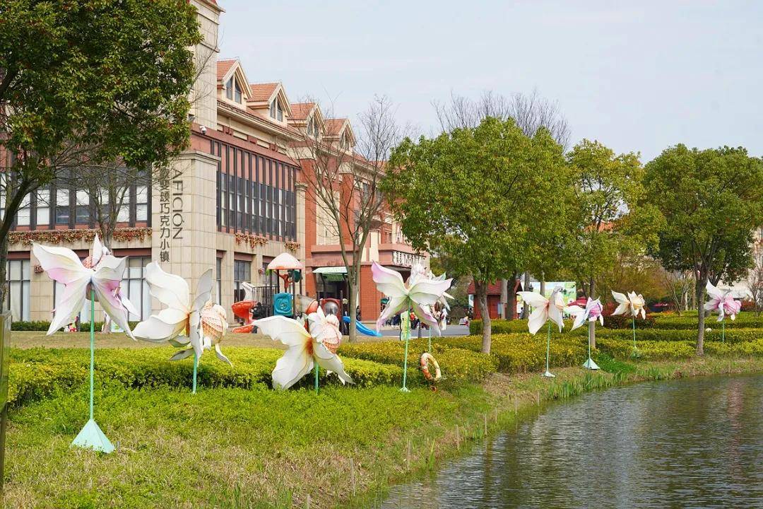 这个绝美樱花小镇不仅免费而且小众又自在