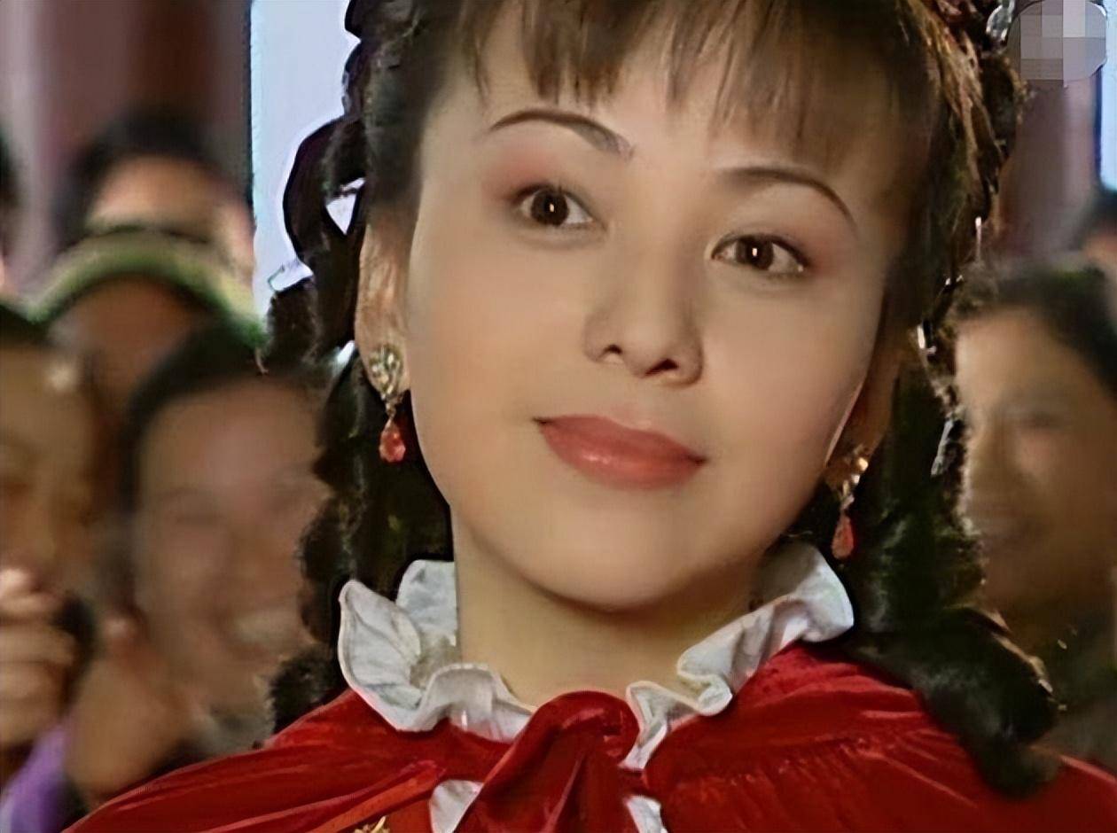 "雪姨"王琳:我本来是要演方瑜的,导演却非逼着我演九姨太!