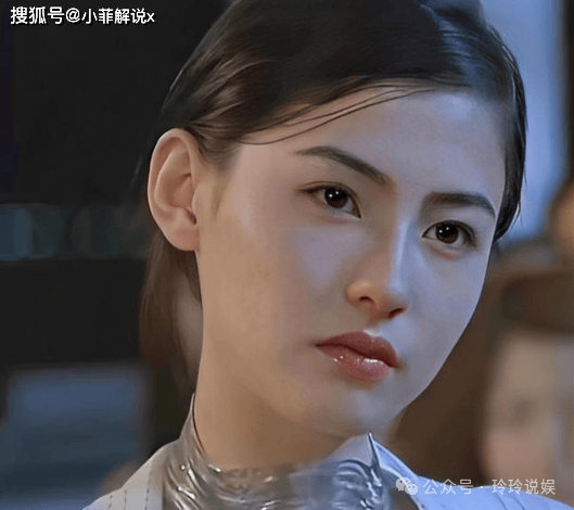 原创张柏芝当年为何配合陈冠希拍照多年后张柏芝含泪说出实情真的好爱