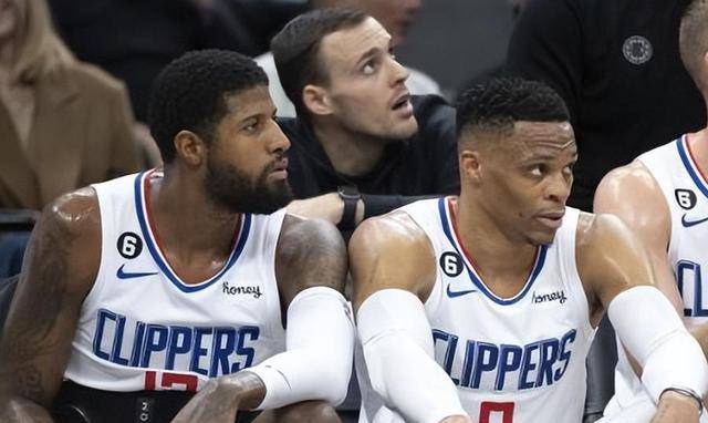 重建成功!雷霆交易威少,送走乔治,成为nba西部强队___