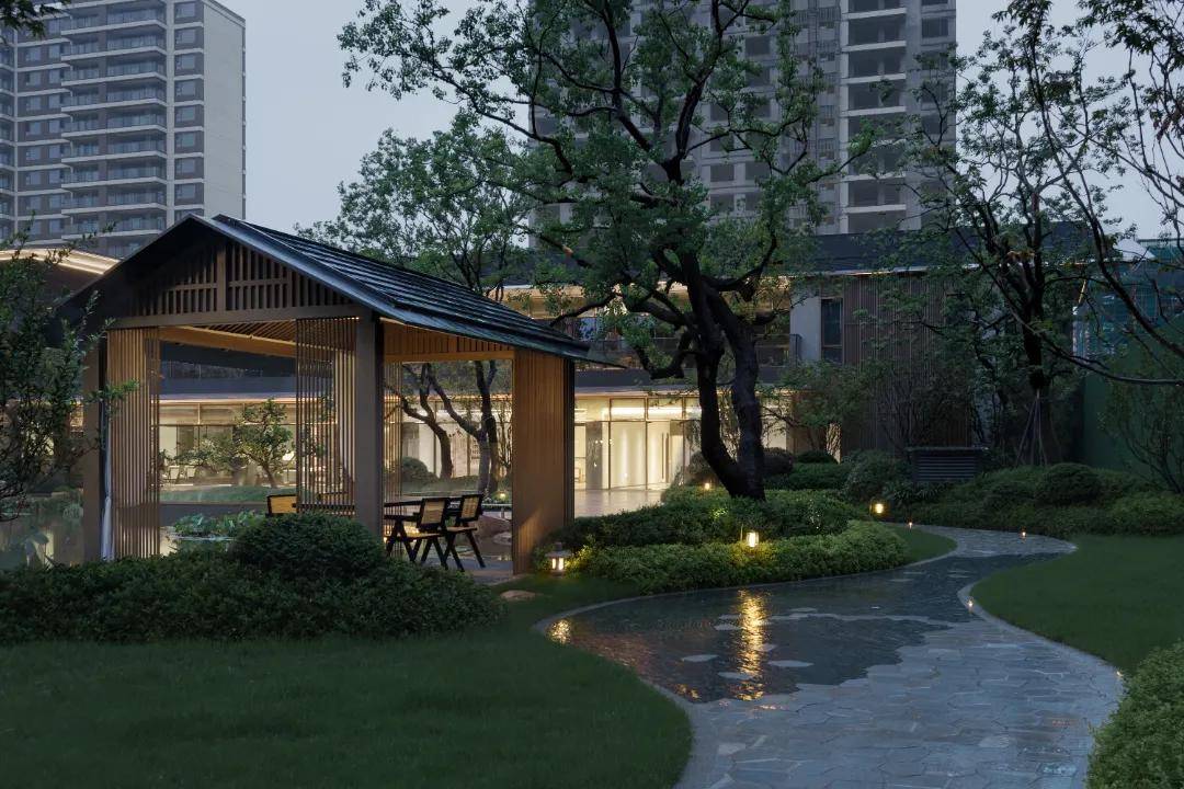 常州路劲金东方玖园