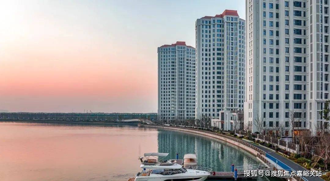 顶豪品质交付力浦江第一湾兰香湖壹号仅余10席约270㎡湖景大宅抓紧