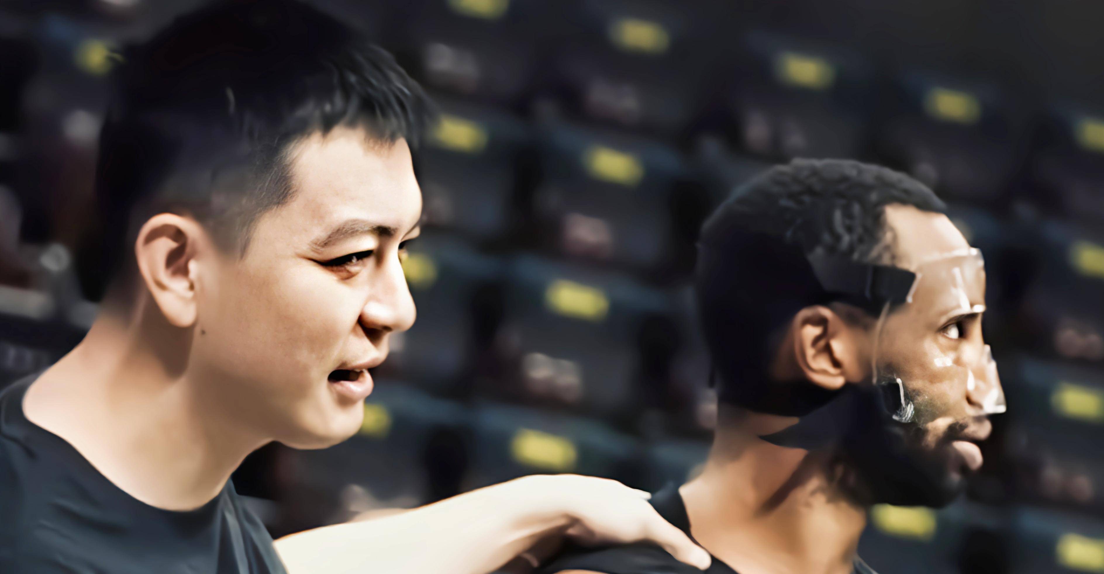 原创杨鸣带给辽篮三大改变冠军外援重生王治郅爱将复活弹簧人自信