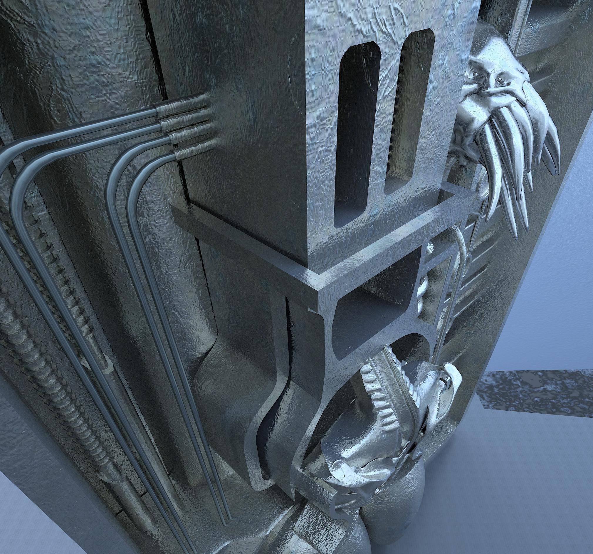 建筑之变mechanicalevolution进化之城北京建筑设计院排名