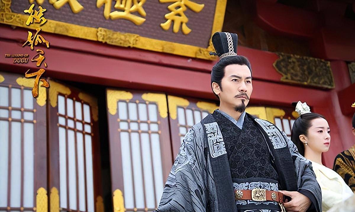 原创上柱国大将军雪中悍刀行中的北椋王历史中是什么职位