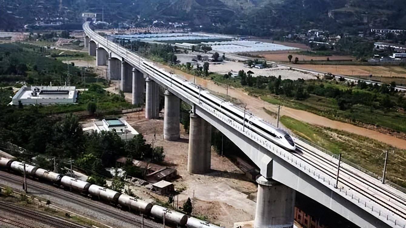 原创日兰高铁即将全线通车竟还有如此妙用或将成开封王婆相亲专线