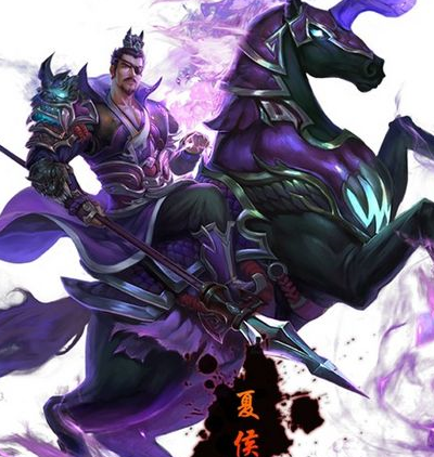 原创夏侯惇被射中眼睛之后拔箭啖之的行为真正的后果是什么