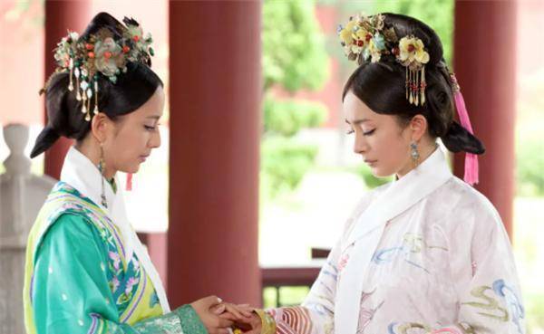 原创她是晴川的历史原型康熙最厌恶的儿媳妇雍正将她挫骨扬灰