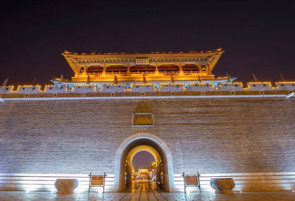 山东的小众千年古城,无需门票,是名副其实的"山东第一府城"_旅游_历史