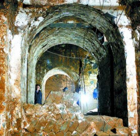 原创06年曹操真墓在河南现世陪葬品令人意外曹操的固有形象被颠覆