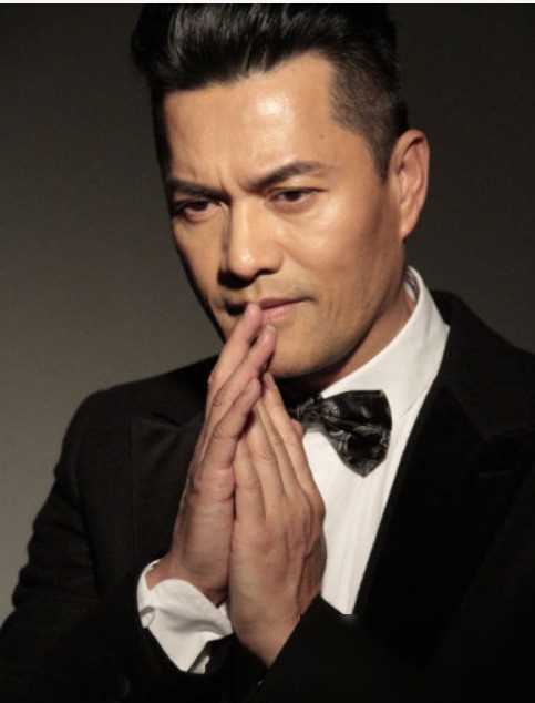 吕良伟:一婚周海媚,二婚邝美云,三婚娶亿万富婆背后的秘密_上海滩