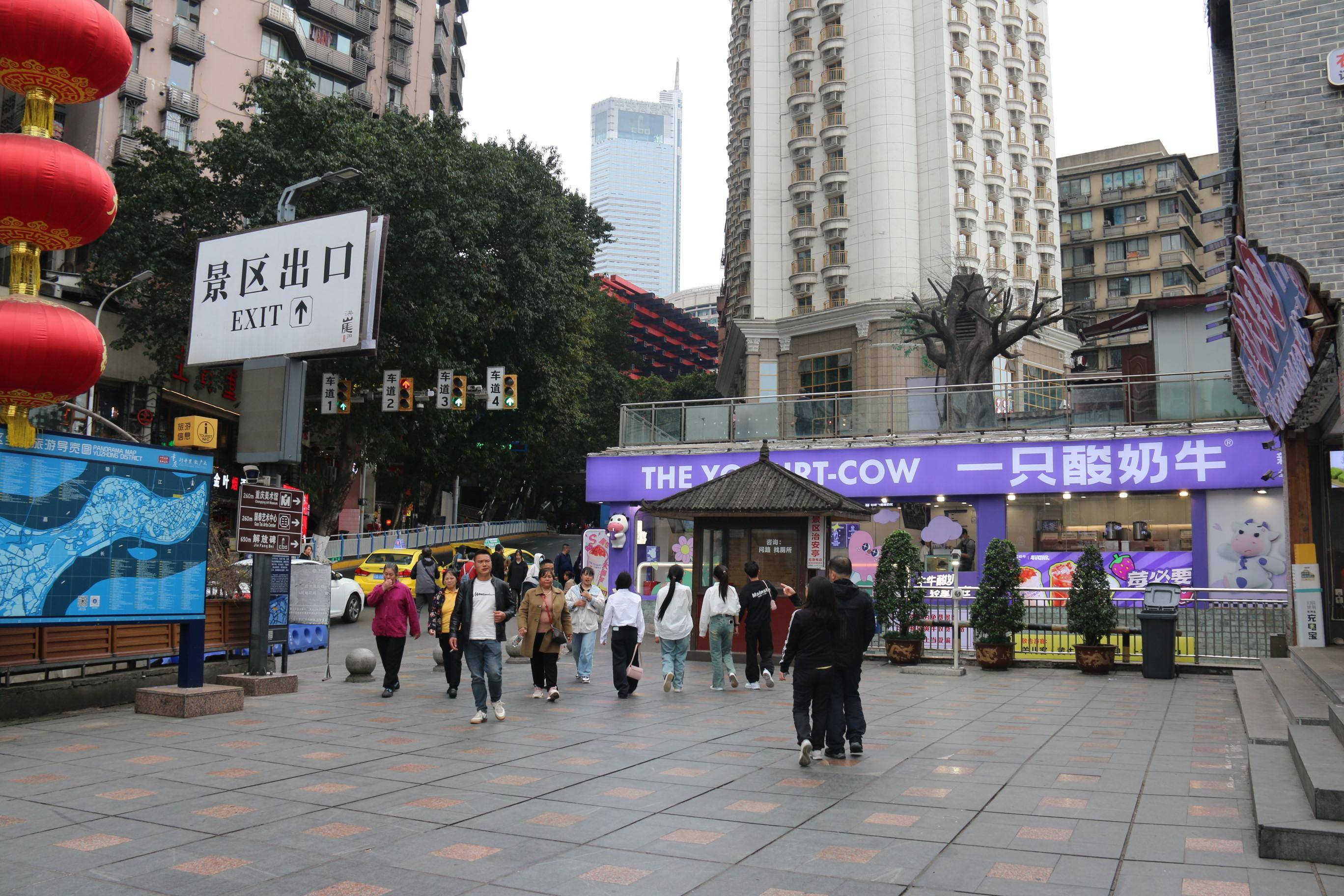 重庆洪崖洞旅游攻略及历史故事,以及周边旅游景点,帮你避坑省钱