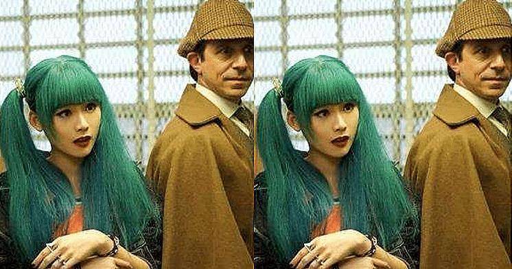 还记得《唐探2》中的女黑客kiko吗?看到她的素颜,美成国民初恋