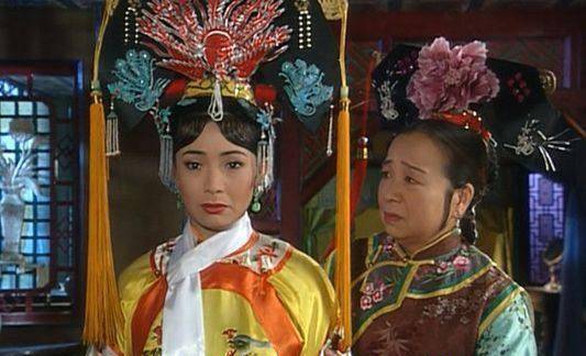 原创令妃才是心机girl尔泰喜欢的人是小燕子