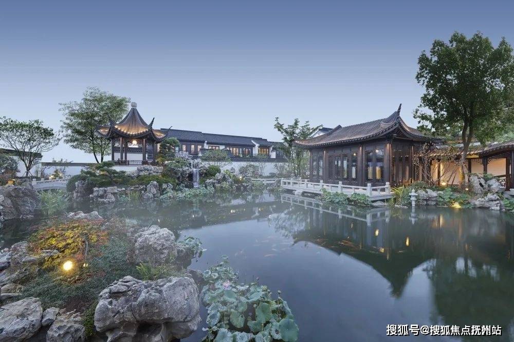 道法中国,大美江南华夏文明绵延数千载,不同历史时期生长出不同的气韵