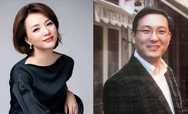 程前老婆现任妻子照片图片