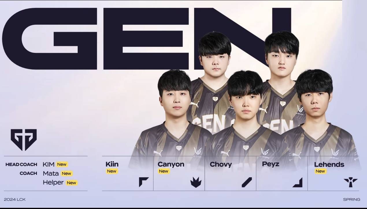 接受的,后面gen还会继续打bo5,到时候可以看一下后面gen战队的发挥