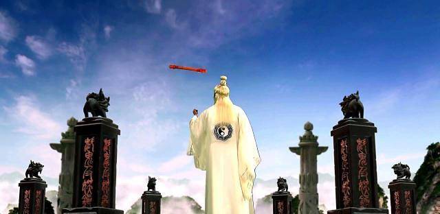 原创阐教下山前西岐两大最强战力有个人连闻太师也佩服