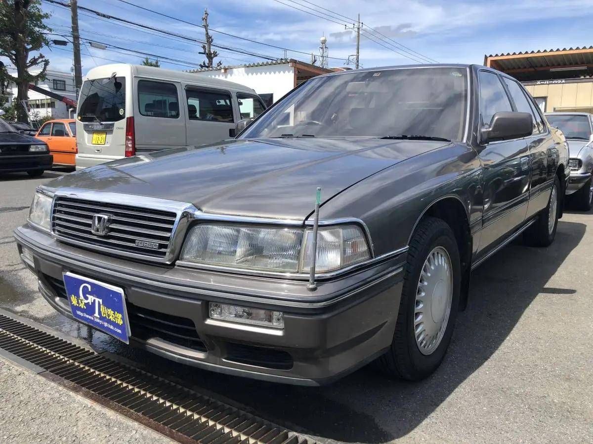 而到了80年代末,本田legend 将其应用在了c20a引擎上,并命名为vnt涡轮