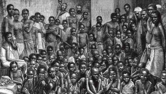 黑人身材超好,打仗却不给力?直接印证了一句俗话_时候_状态_白人