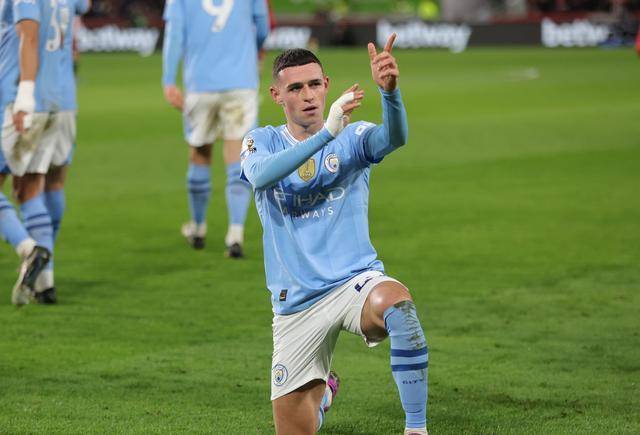 原创瓜迪奥拉的策略成功曼城强势胜维拉展现最佳进攻组合