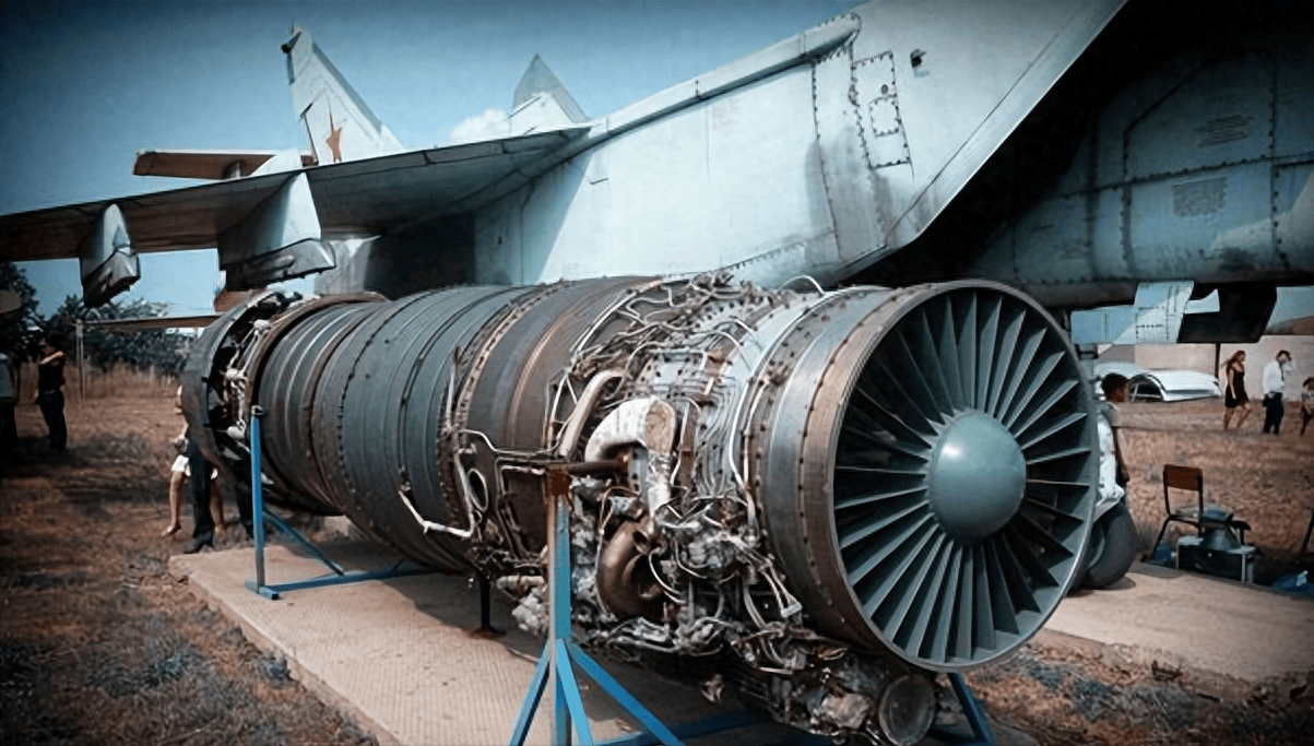 原创世界最顶尖的发动机一颗螺丝钉都不愿卖中国美国至今无法超越