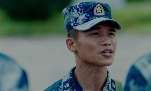 别被李保根的矮个子所欺骗,他是真的特种兵,还演过《战狼》_庄小龙