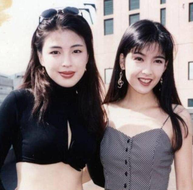 原创张学友挚爱罗美薇事业巅峰期选择回归家庭息影后狂赚80亿