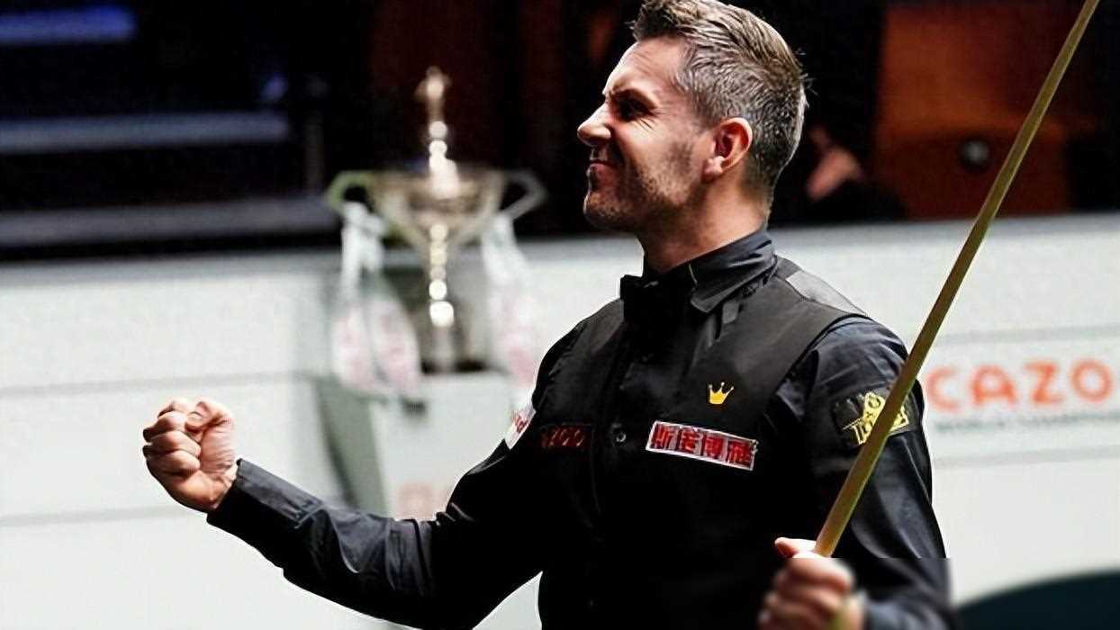 塞尔比遭轰4连鞭,引发关注!_比赛_希金斯_马克艾伦